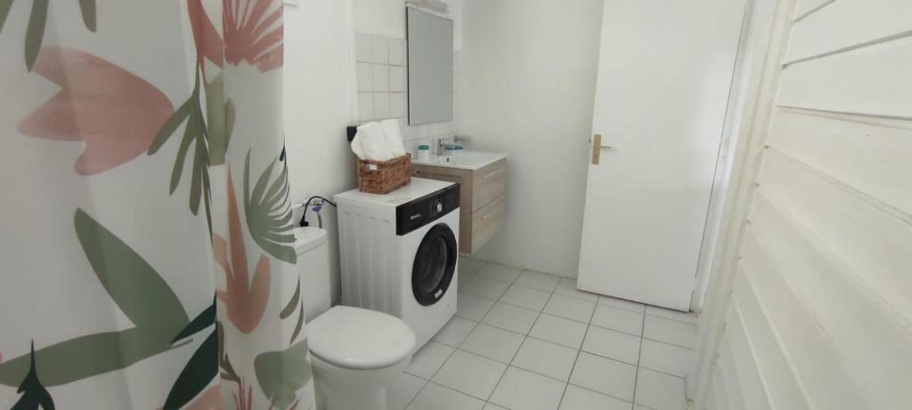Maison 2 chambres avec jardin photo 4