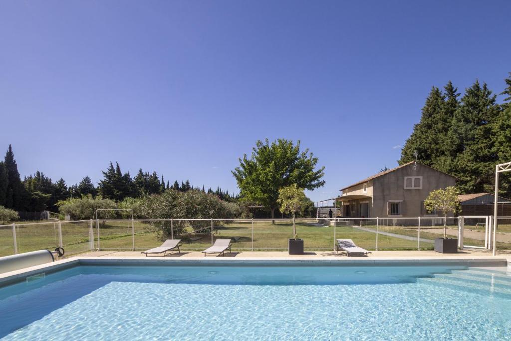 Maison Fontvieille photo 1