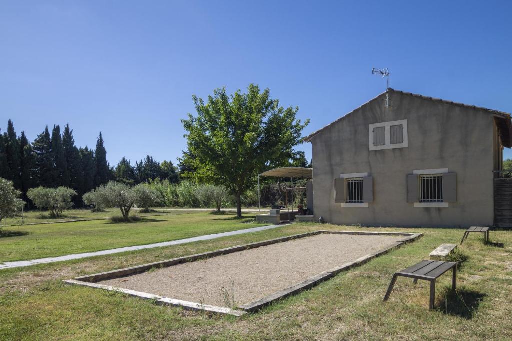Maison Fontvieille photo 3
