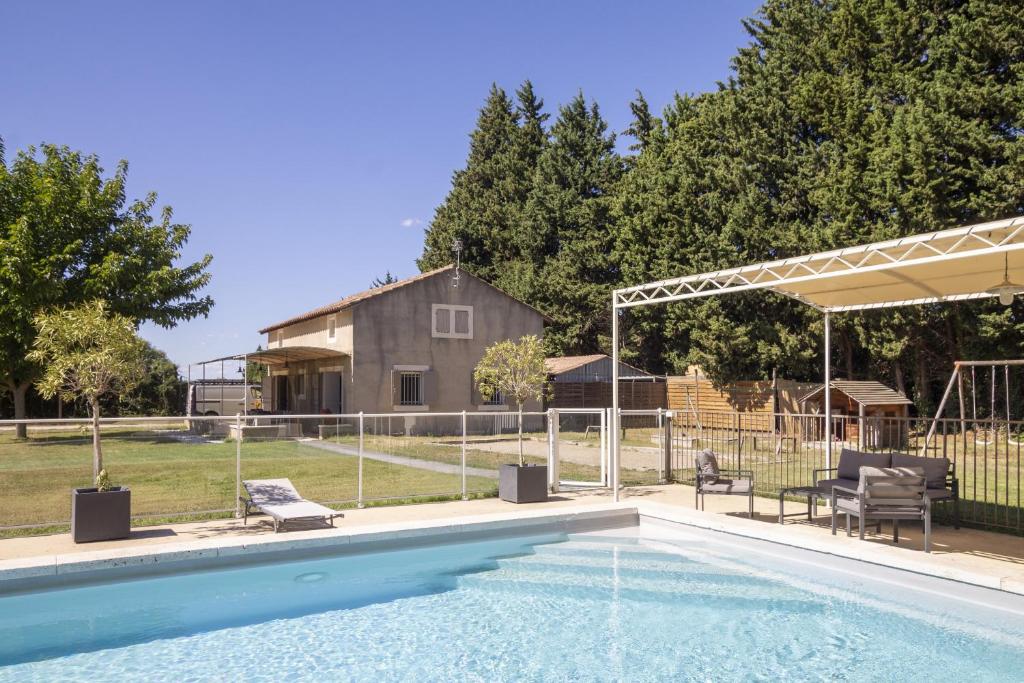 Maison Fontvieille photo 4