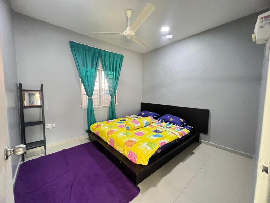 Homestay Murah SemiD