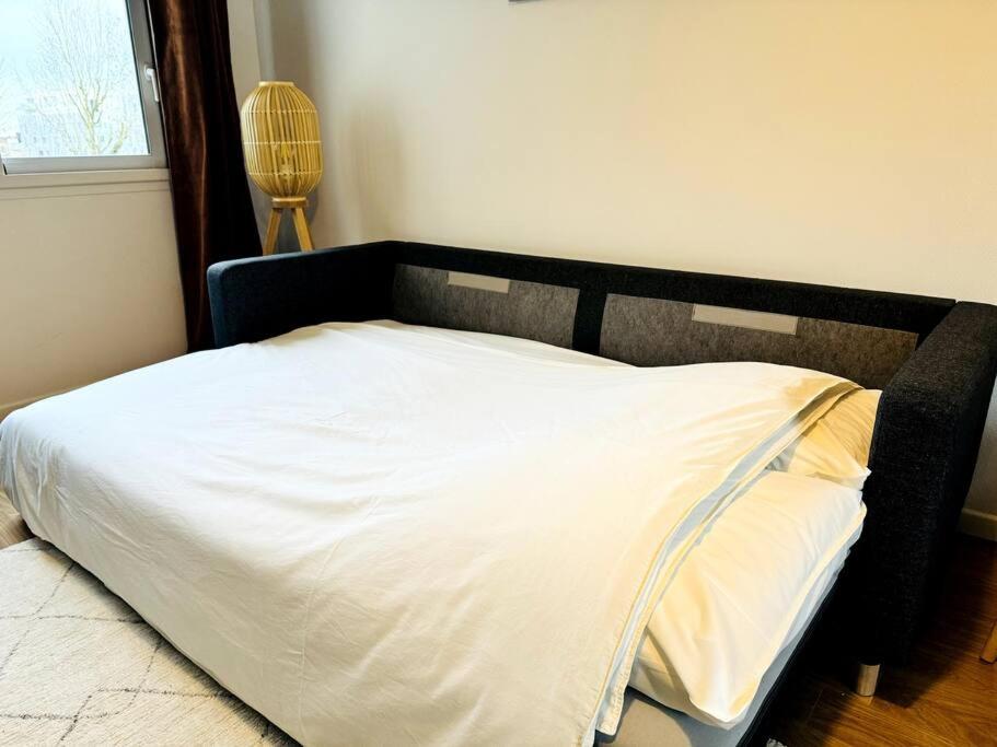 Bel appartement rénové dans une résidence calme photo 3