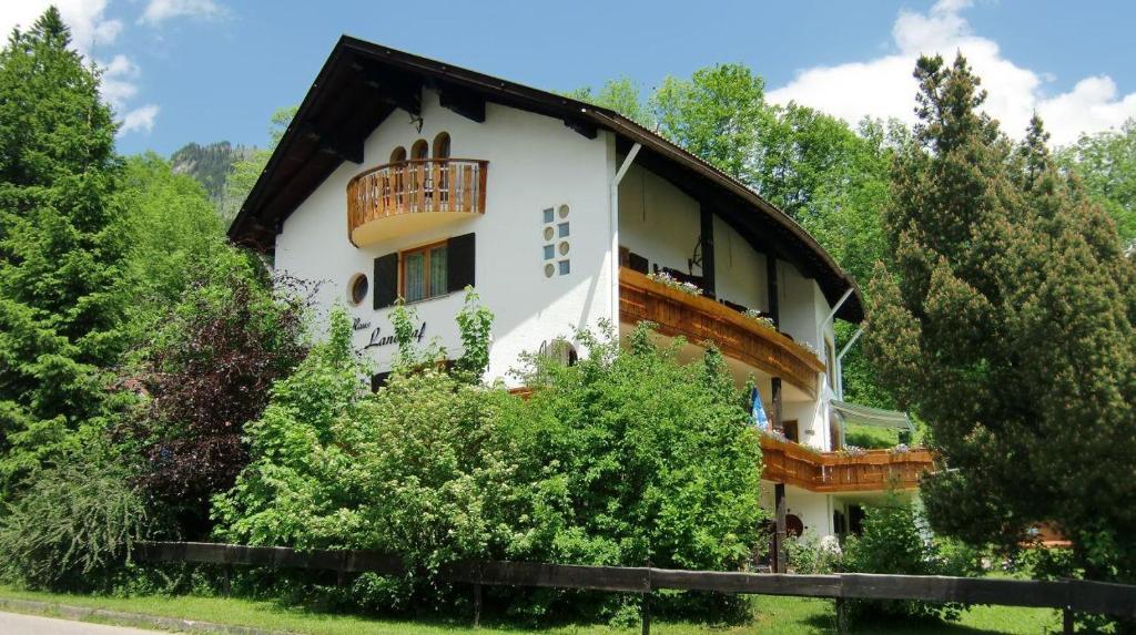 Gästehaus Landgraf photo 1