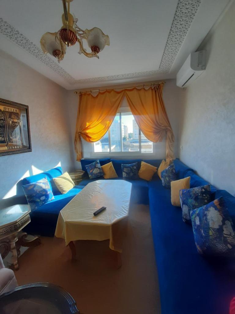 appartement meublé