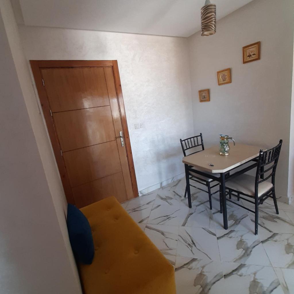 appartement meublé photo 3