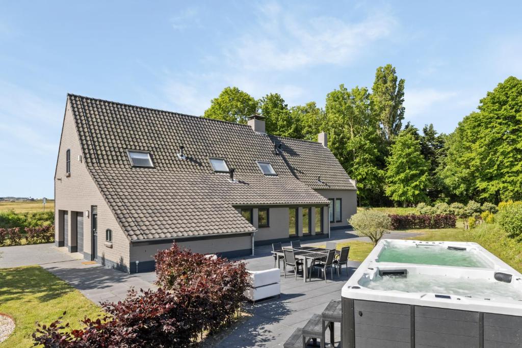 Landgoed Hermitage - Villa Euphoria - XXL Zwemspa - Max 10 personen photo 1