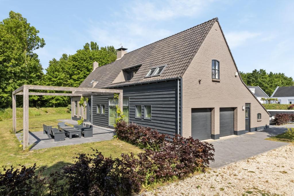Landgoed Hermitage - Villa Euphoria - XXL Zwemspa - Max 10 personen photo 2