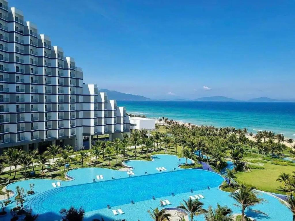 Seaview Cam Ranh Beach Resort Nha Trang Near The Airport Best Location