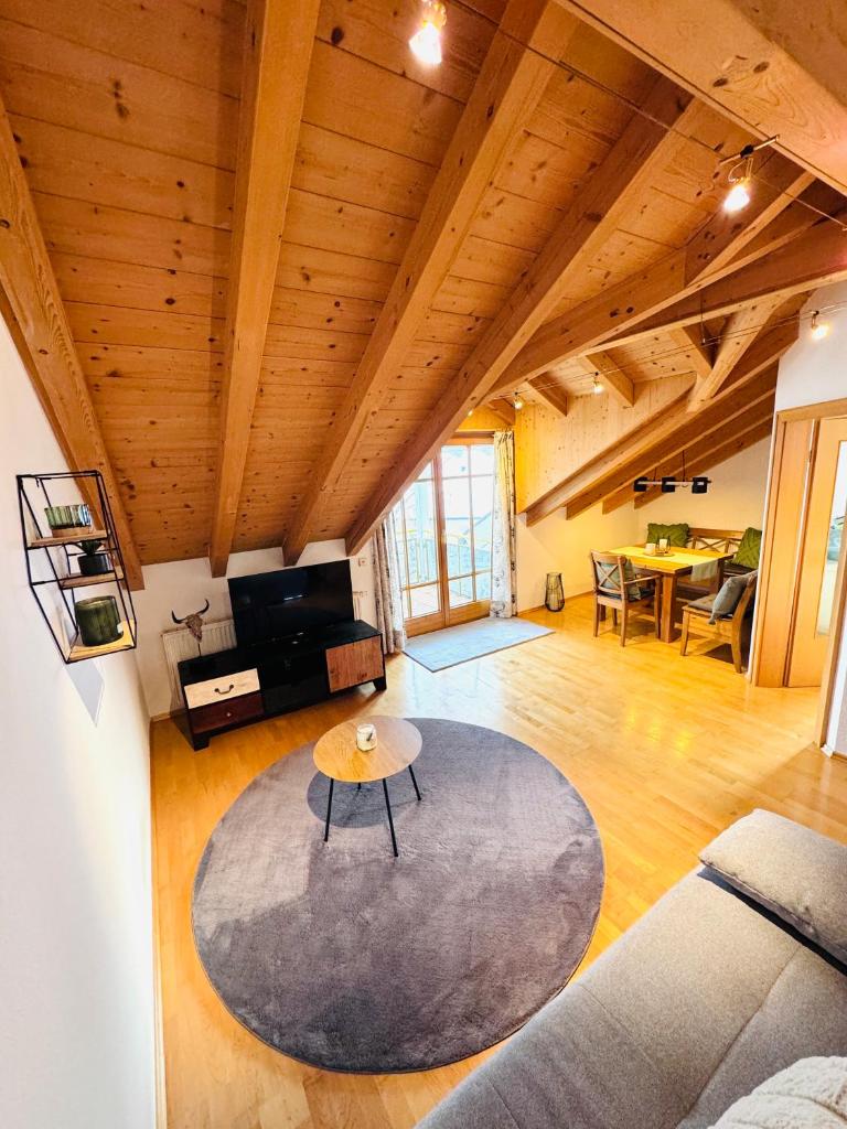 Ferienwohnung Alpenglühen photo 3