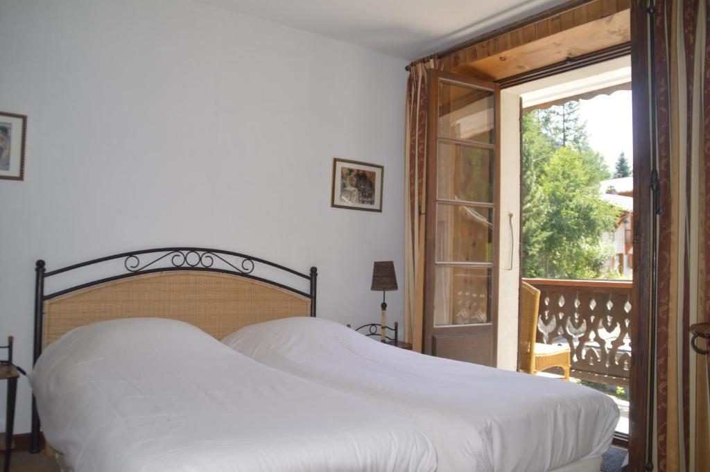 Трехместный (Трехместный номер), Hotel Le Genepy