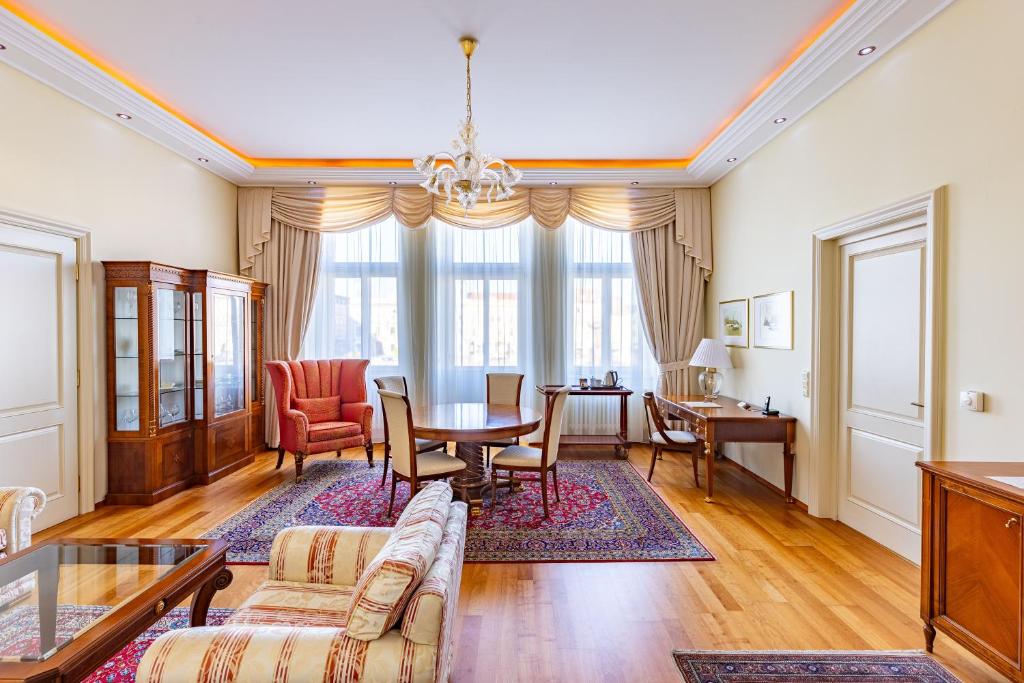 Grandhotel Zvon Room Type - Presidential Suite