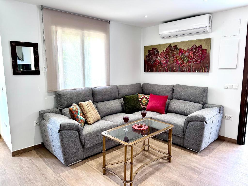 Apartamento La cala del Moral SOL y MAR photo 1