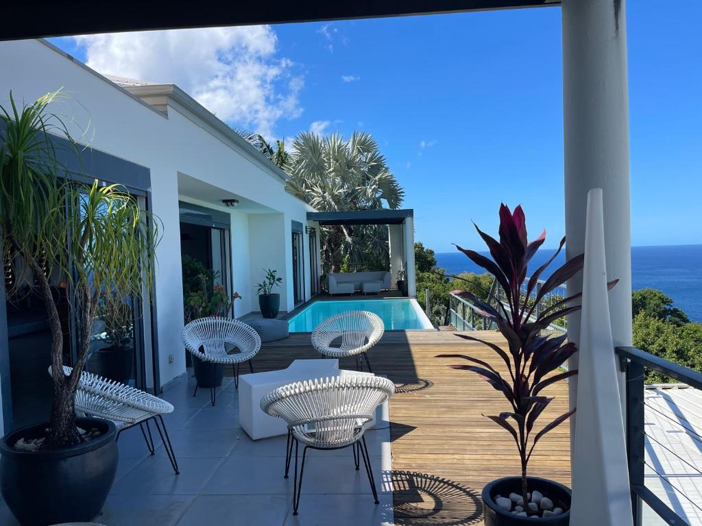 Domaine entre ciel & mer Villa Dolce Vita photo 2
