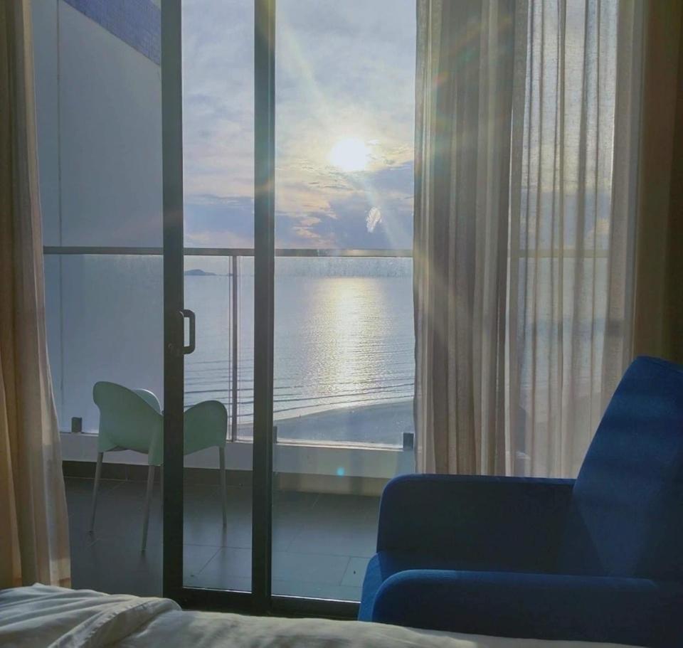 Seaview Cam Ranh Beach Resort Nha Trang Near The Airport Best Location photo 1