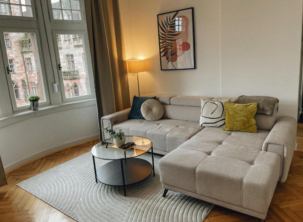 Exklusives Apartment im Herzen Saarbrückens
