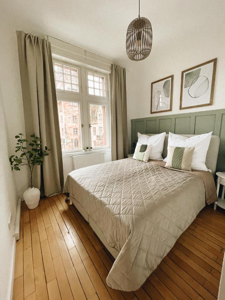 Exklusives Apartment im Herzen Saarbrückens photo 1