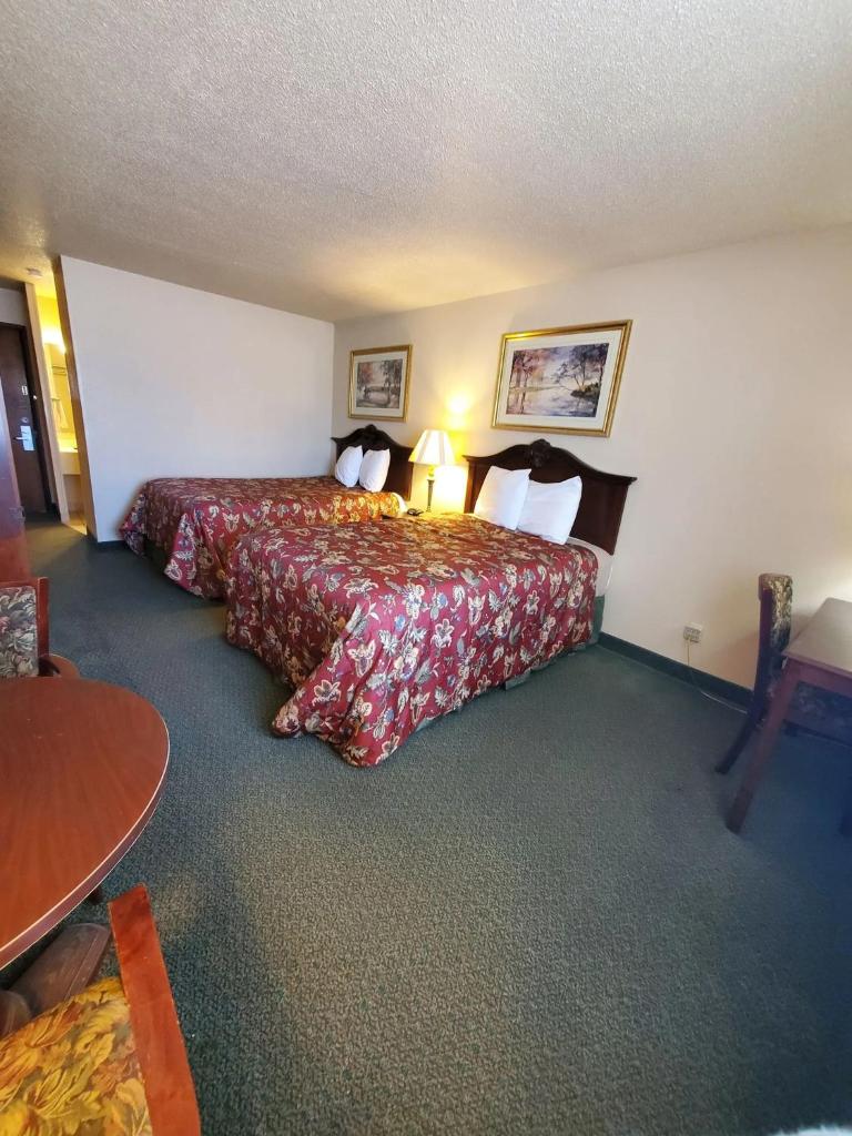 The Jeffreys Hotel Extended Stay photo 4
