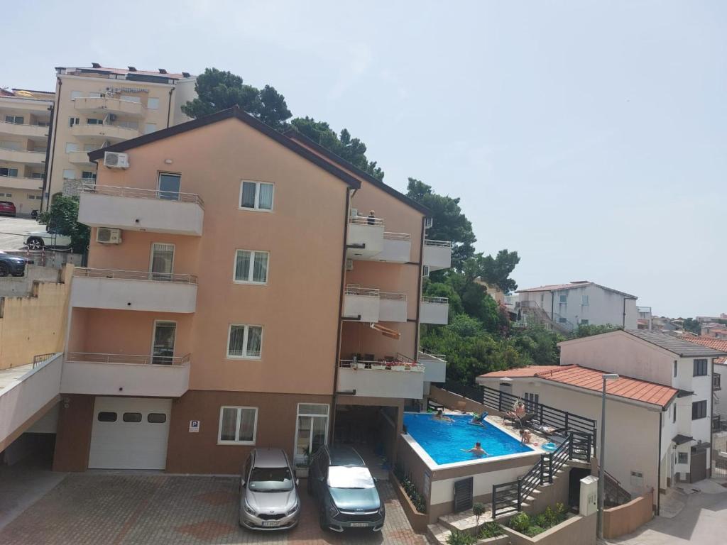 Apartments Vila Adrijana & Fitness Studio WOLF BV photo 2