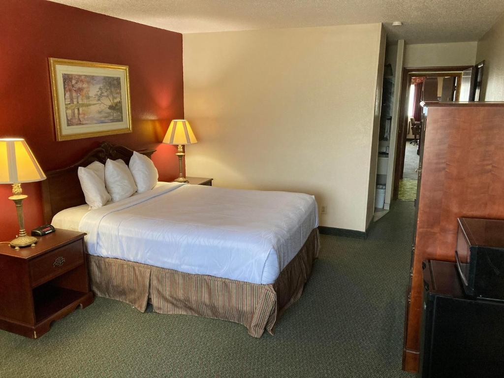 The Jeffreys Hotel Extended Stay photo 3