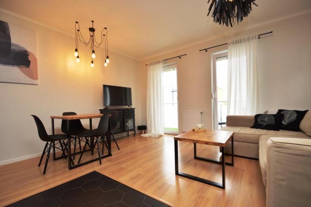 Przytulny Apartament Słowackiego photo 3