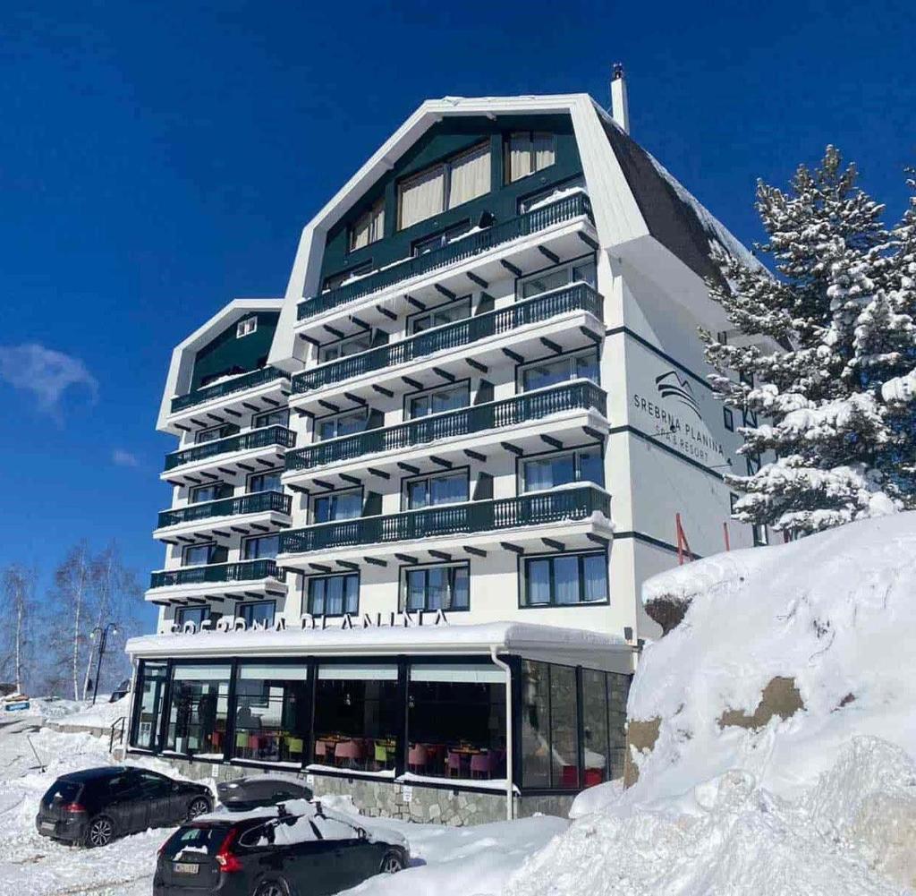 SREBRNA PLANINA Spa & Resort photo 4