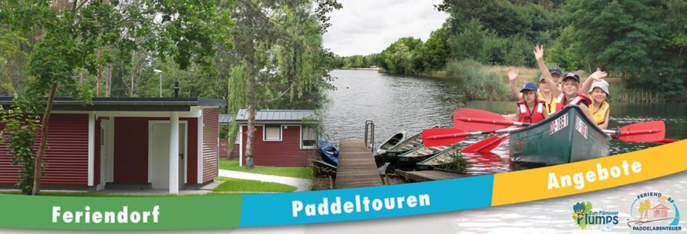 Feriendorf am Flämingbad photo 2