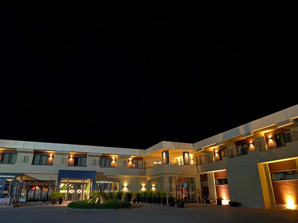 Hotel Angro Palace photo 1
