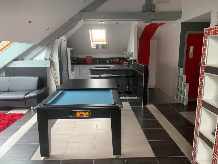 Appartement moderne