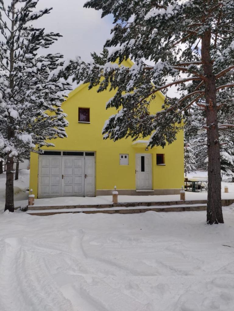 Vikendica Pinus Blidinje photo 2