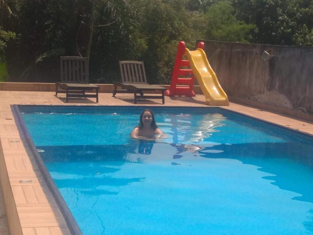 Casa com piscina e Bilhar photo 4