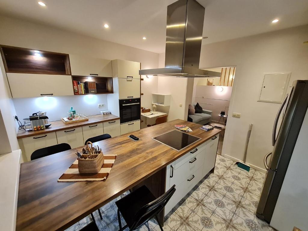 Studio chaleureux & moderne, région bruxelloise photo 2