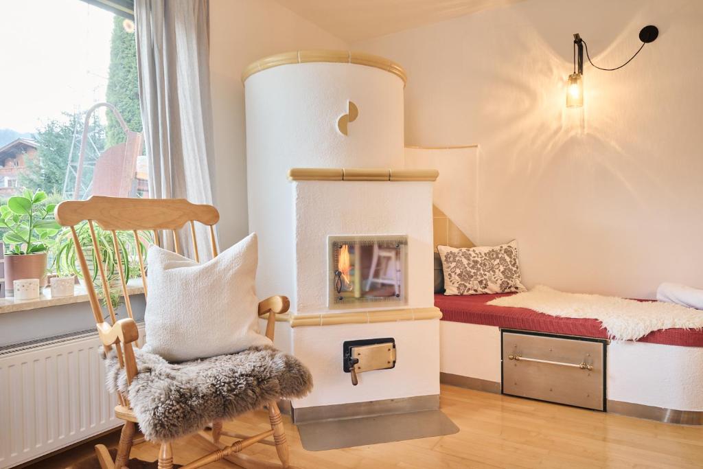 Bungalow Nr. 33 - Die Ferienwohnung