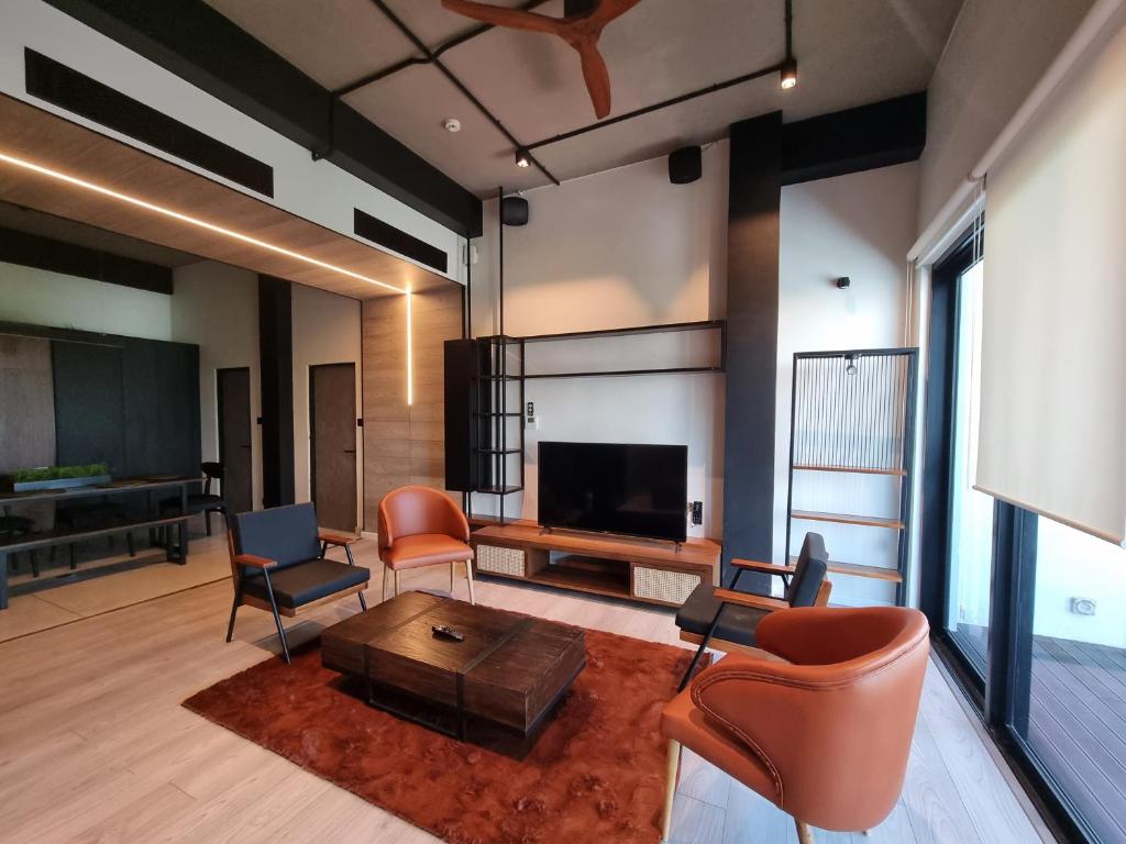 VAUX PARK STREET Extended Stay Suites & Apartments in Central Colombo photo 3