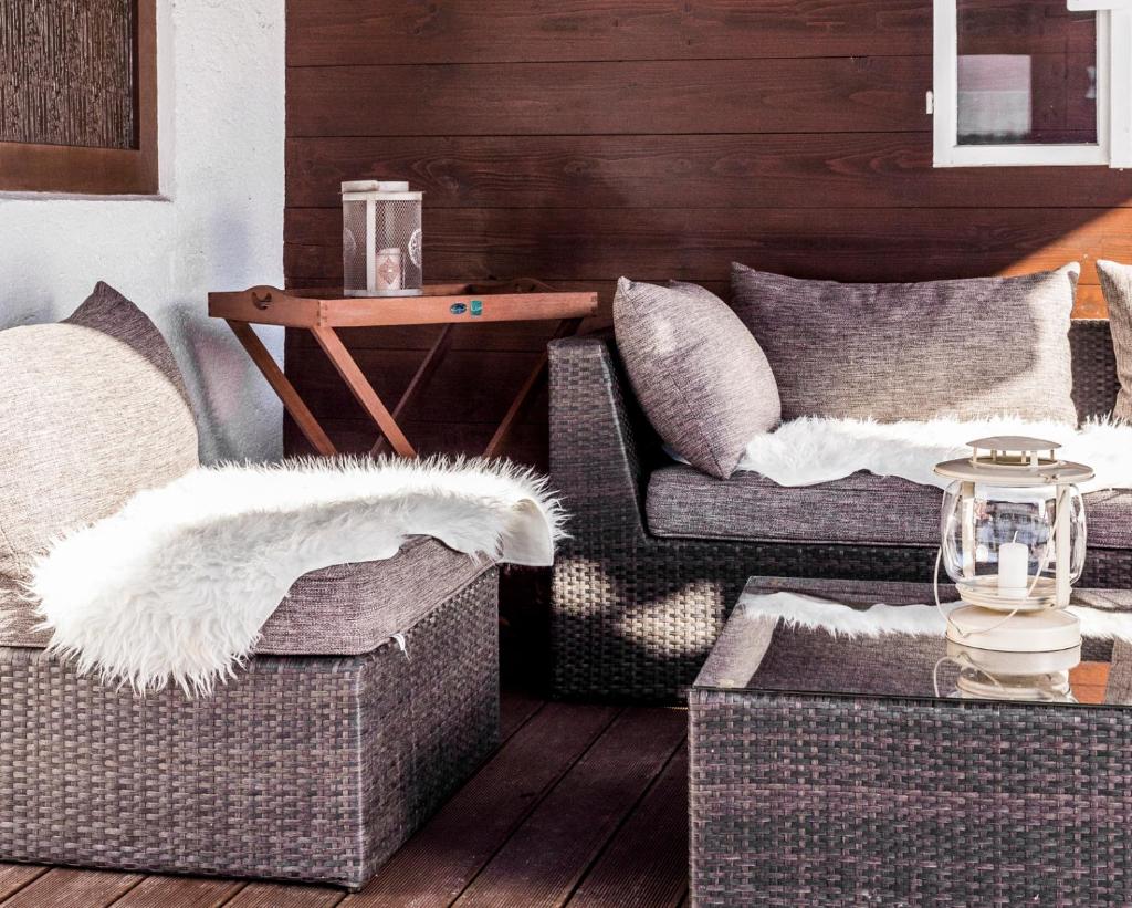 Bungalow Nr. 33 - Die Ferienwohnung photo 3