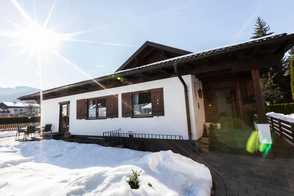 Bungalow Nr. 33 - Die Ferienwohnung photo 1