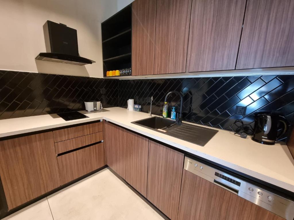 VAUX PARK STREET Extended Stay Suites & Apartments in Central Colombo photo 4