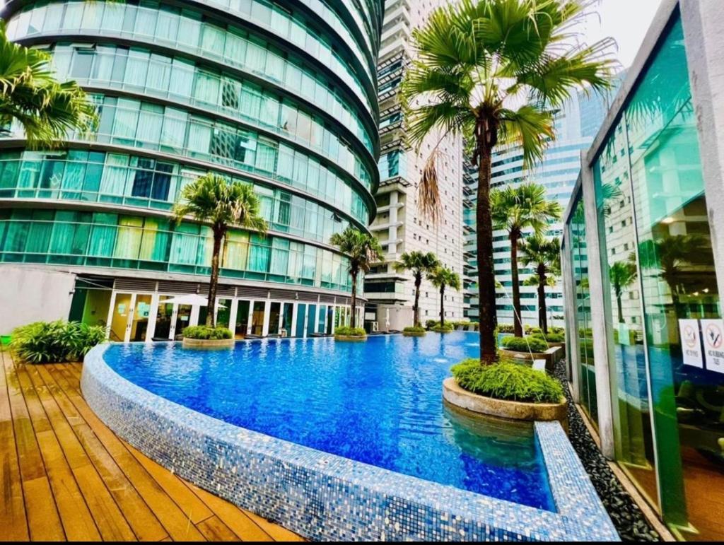 vortex suites klcc HOLIDAY apartment photo 3