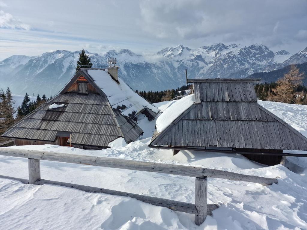 Chalet Gorenjka - Velika planina photo 1