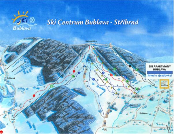 Ski & Bike apartment Bublava photo 1