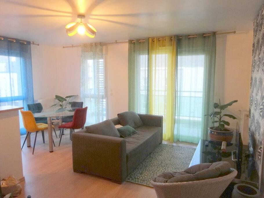 Ambiance Zen-Coliving-Télétravail