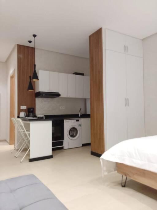 Studio à Prestigia HayRiad/Rabat photo 2