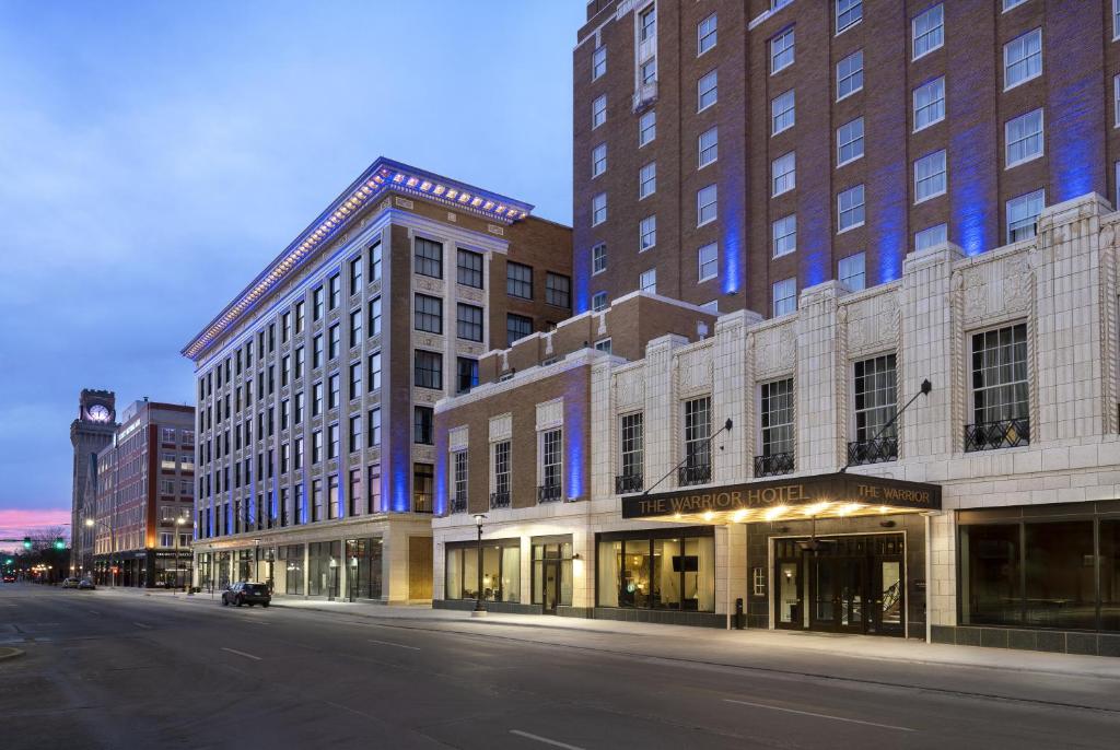 The Warrior Hotel, Autograph Collection photo 2