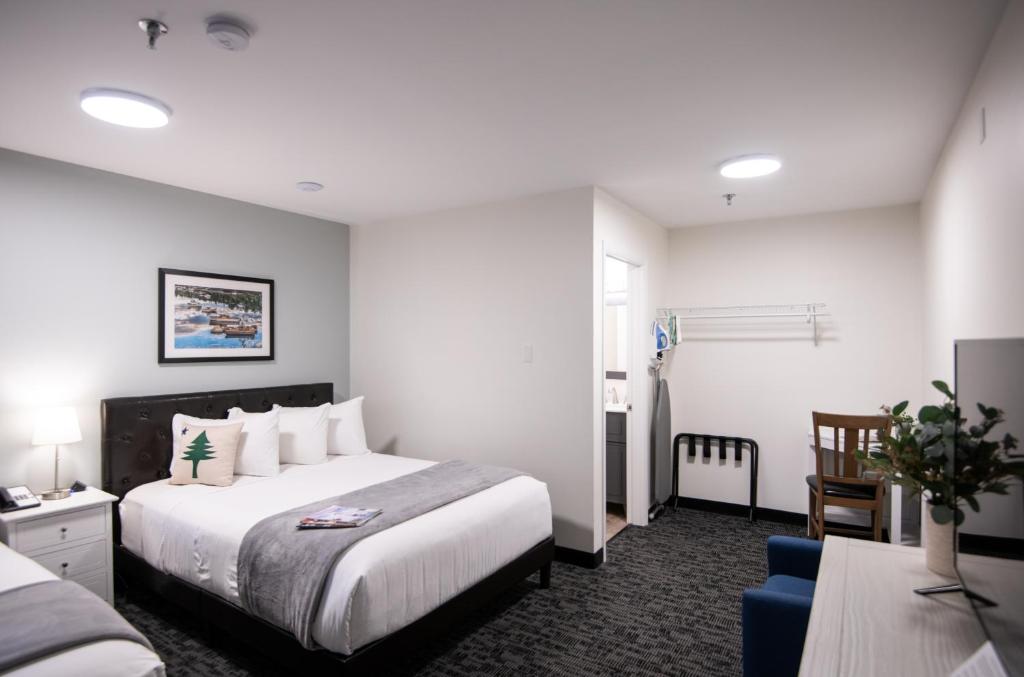 Main Street Motel image