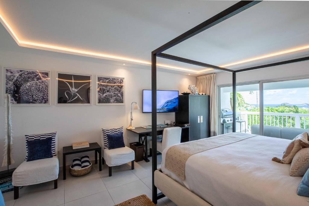 Art et mer suite Saint barth photo 4
