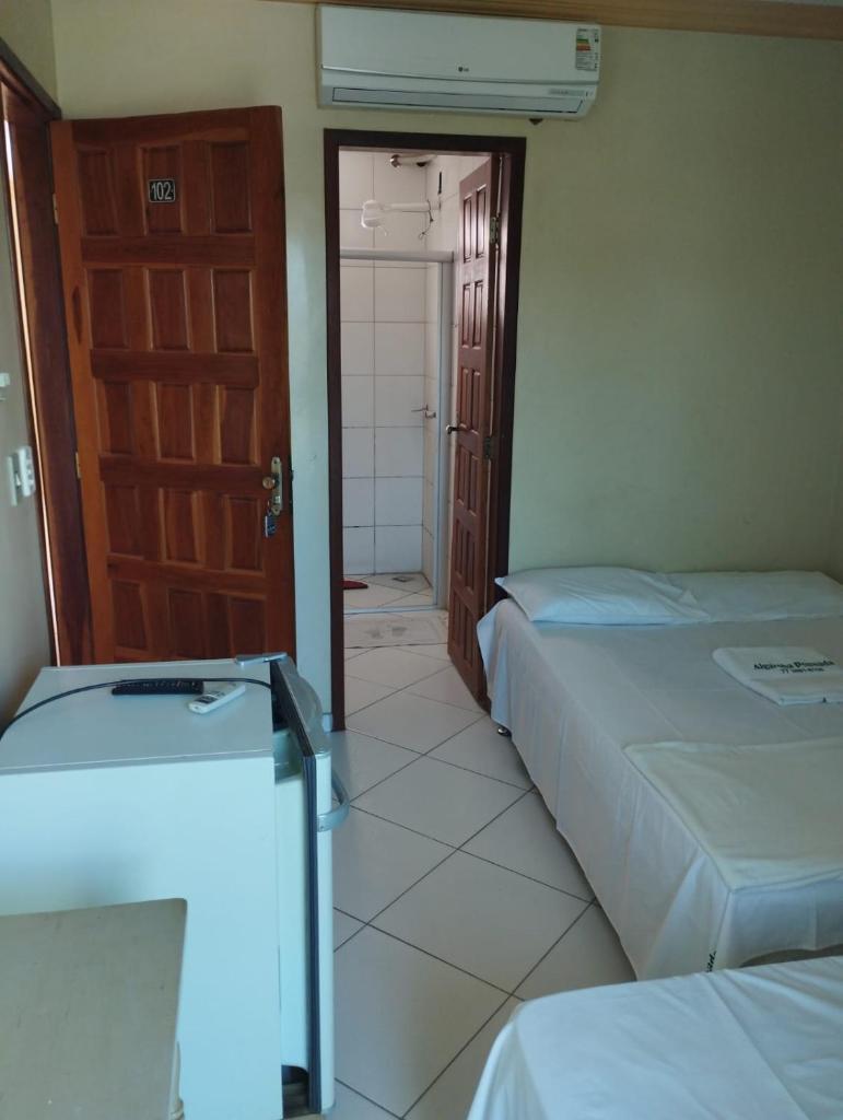 Hotel Algaroba Anexo photo 1