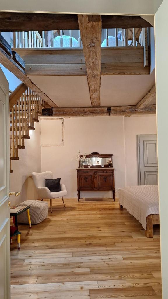 Stadtpalais Familien-Suite 4 Zimmer mit Galerie maximal 6 Personen photo 1