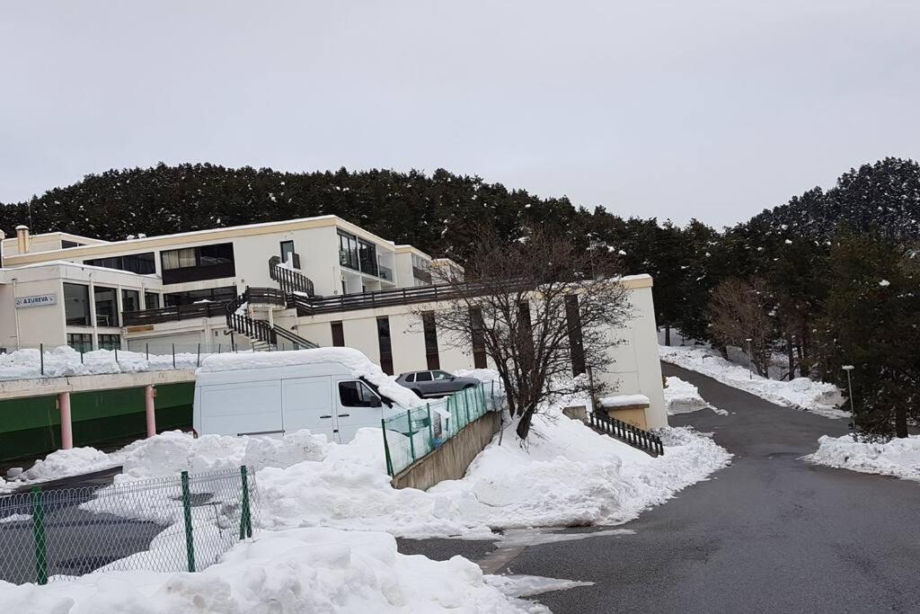résidence les balcons du golf de Font-Romeu photo 2