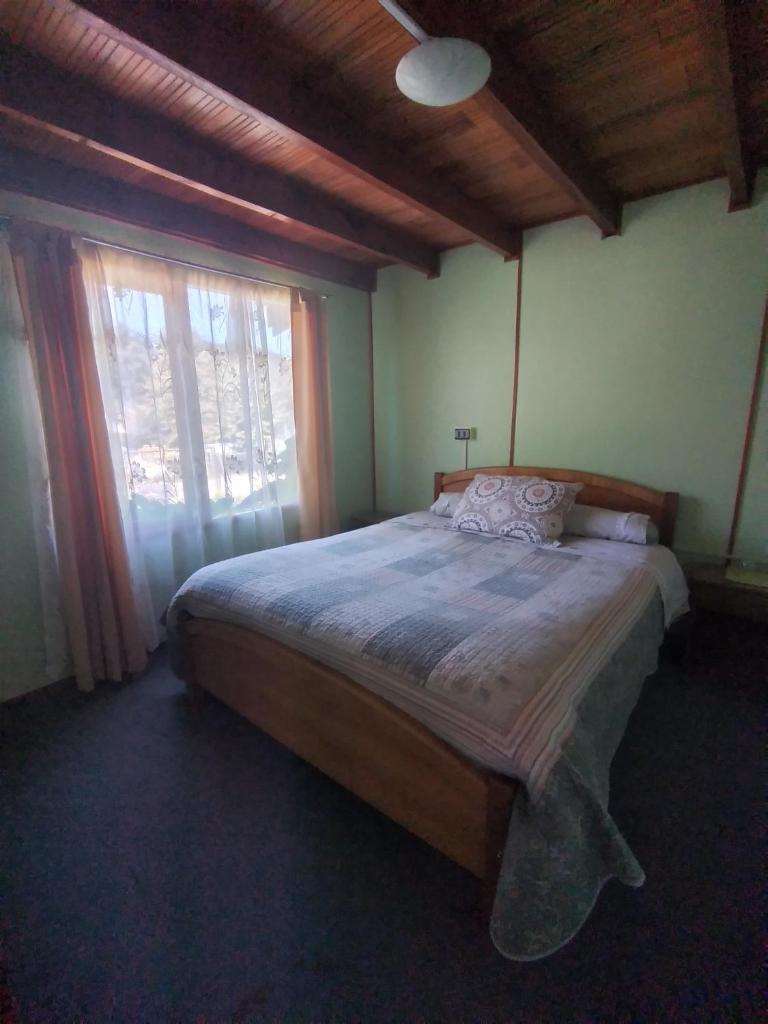 Hostal Tintica Buey Puerto Fuy photo 1