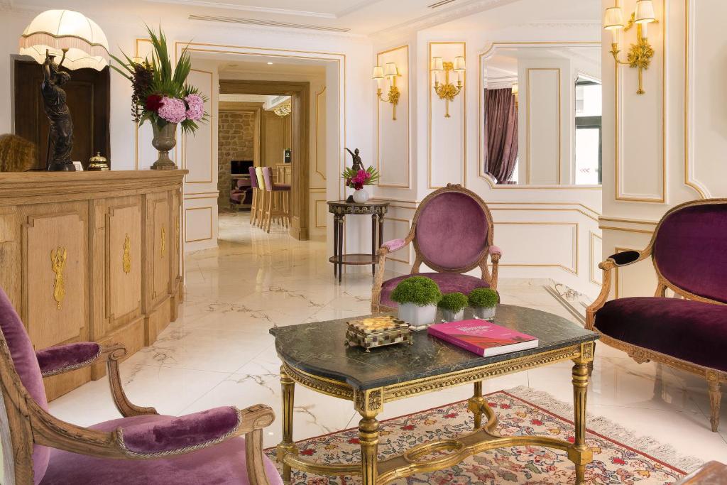 Académie Hôtel Saint Germain photo 4