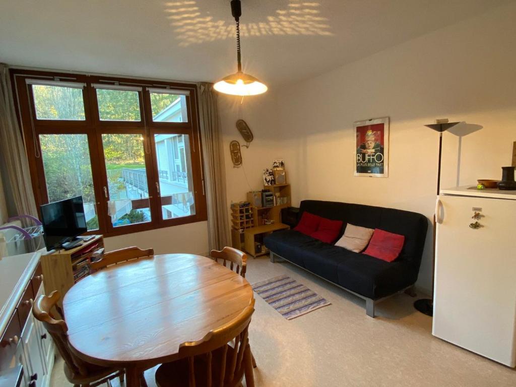 Studio Méaudre, 1 pièce, 6 personnes - FR-1-737-77 photo 3